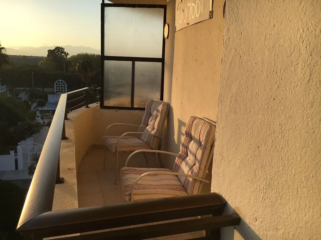Apartment Calle Alberto Morgenstern Fuengirola Spain