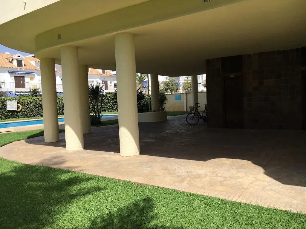 Apartment Calle Alberto Morgenstern Fuengirola
