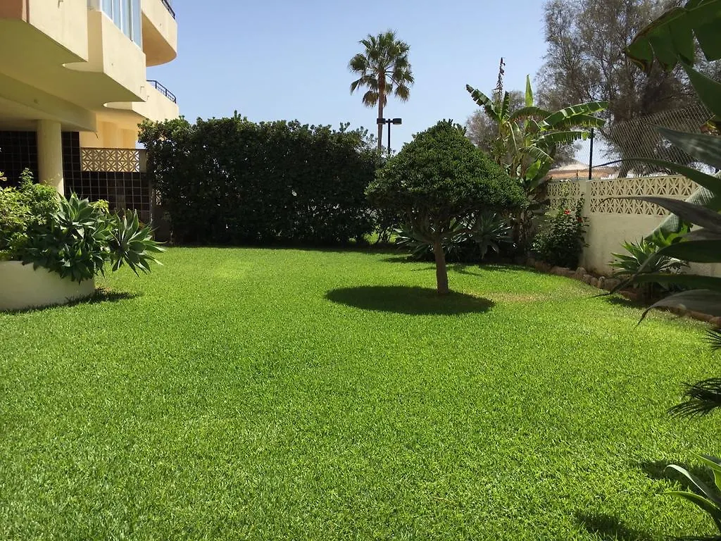 Apartment Calle Alberto Morgenstern Fuengirola 0*,