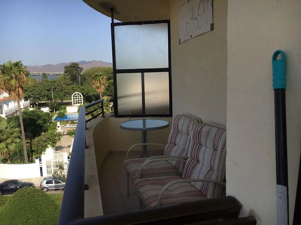 Apartment Calle Alberto Morgenstern Fuengirola