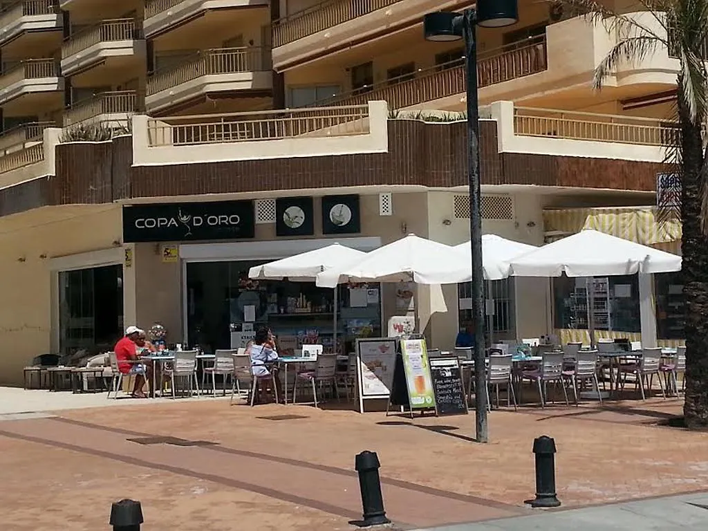 Apartment Calle Alberto Morgenstern Fuengirola 0*,  Spain