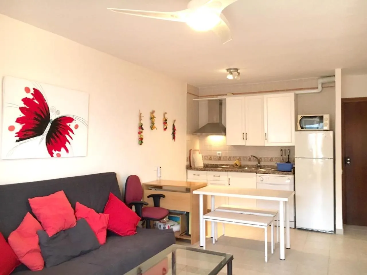 Apartment Calle Alberto Morgenstern Fuengirola Spain