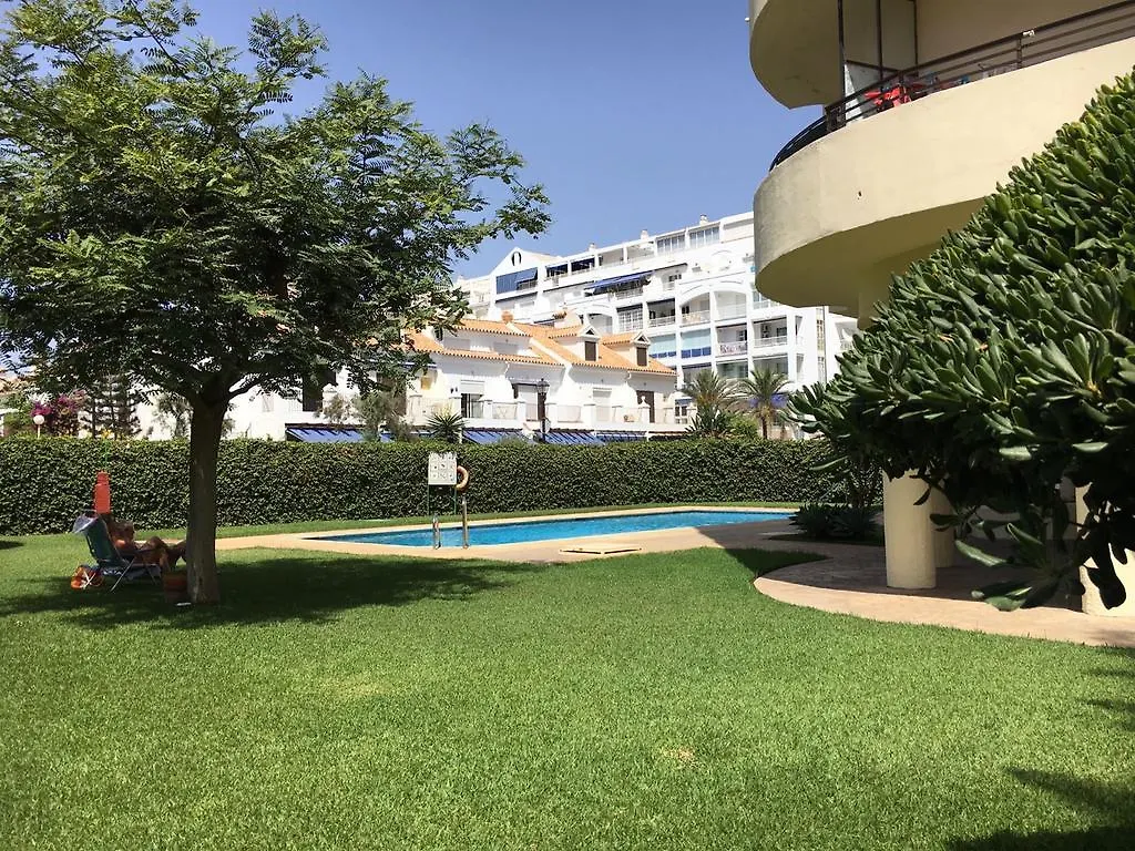 Apartment Calle Alberto Morgenstern Fuengirola