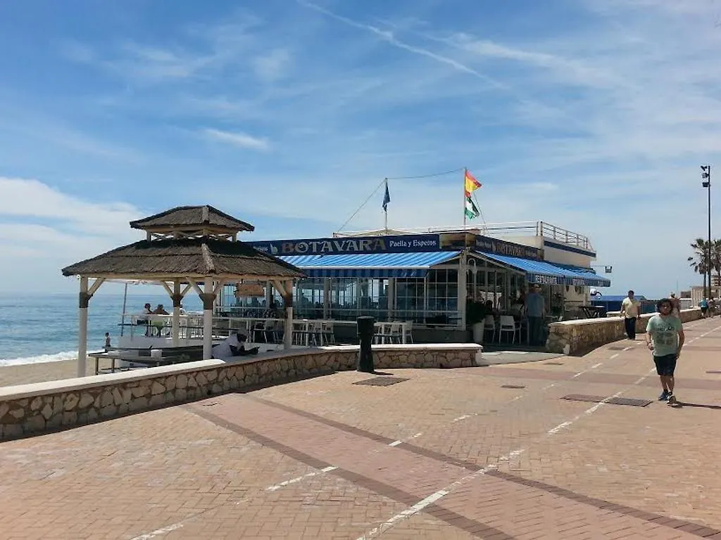 Apartment Calle Alberto Morgenstern Fuengirola İspanya