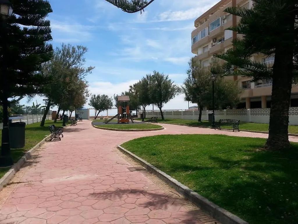 Apartment Calle Alberto Morgenstern Fuengirola İspanya
