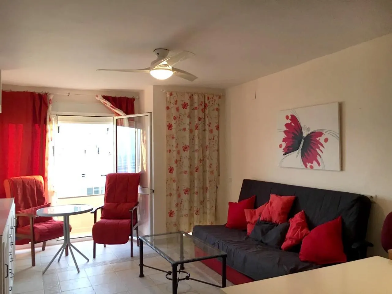 Apartment Calle Alberto Morgenstern Fuengirola